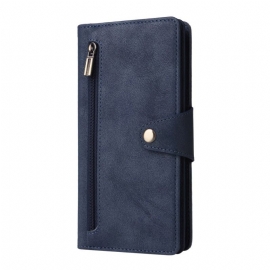 Folio Deksel Samsung Galaxy A17 4g / 5g Stilig Lommebok