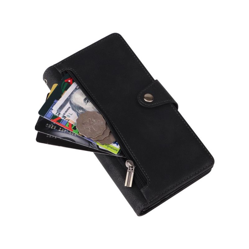 Folio Deksel Samsung Galaxy A17 4g / 5g Stilig Lommebok