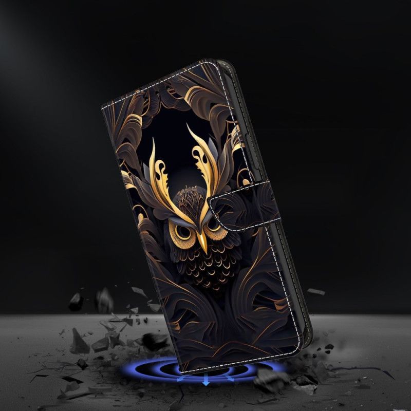 Folio Deksel Samsung Galaxy A17 4g / 5g Ugle