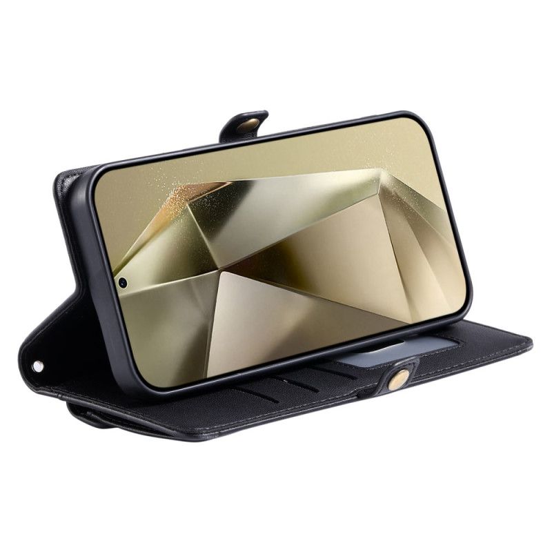 Folio Deksel Samsung Galaxy A17 4g / 5g Veske