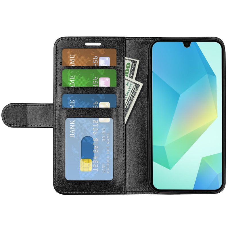 Folio Deksel Samsung Galaxy A17 4g / 5g Vintage Beskyttelse Deksel