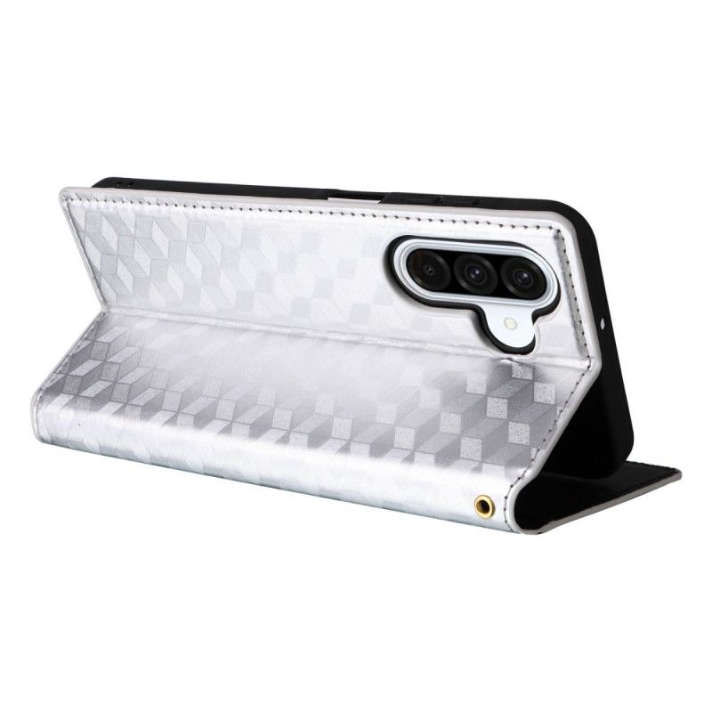 Folio Deksel Til Samsung Galaxy A17 4g / 5g Glanset