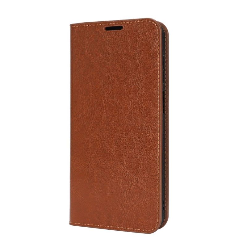 Folio Deksel Til Samsung Galaxy A17 4g / 5g Lær