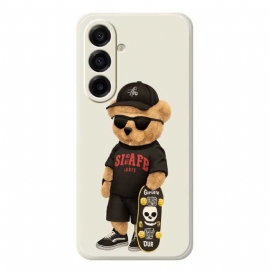 Hülle Für Samsung Galaxy A17 4g / 5g Cooler Bär