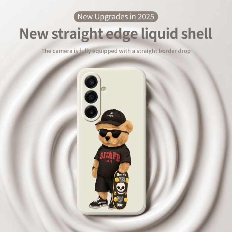 Hülle Für Samsung Galaxy A17 4g / 5g Cooler Bär