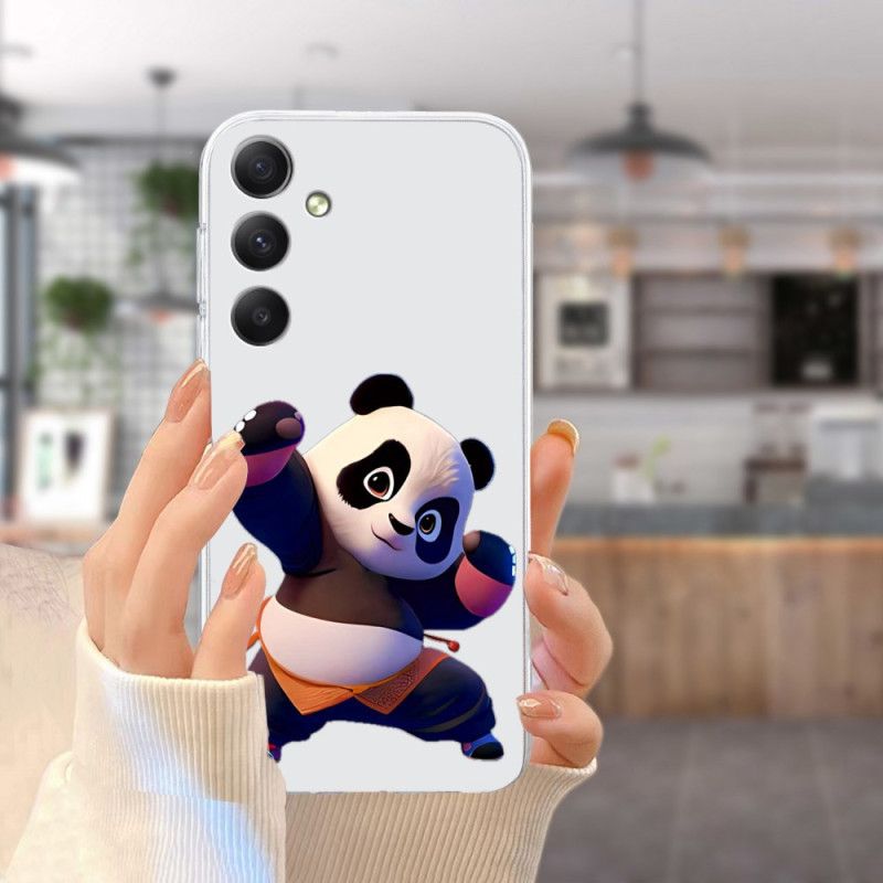 Hülle Samsung Galaxy A17 4g / 5g Panda-muster