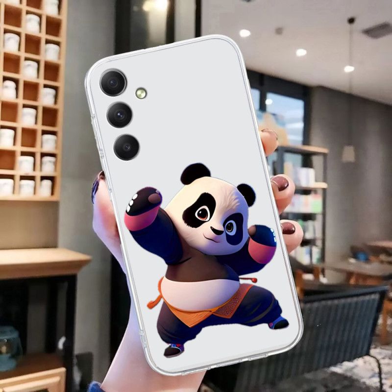 Hülle Samsung Galaxy A17 4g / 5g Panda-muster