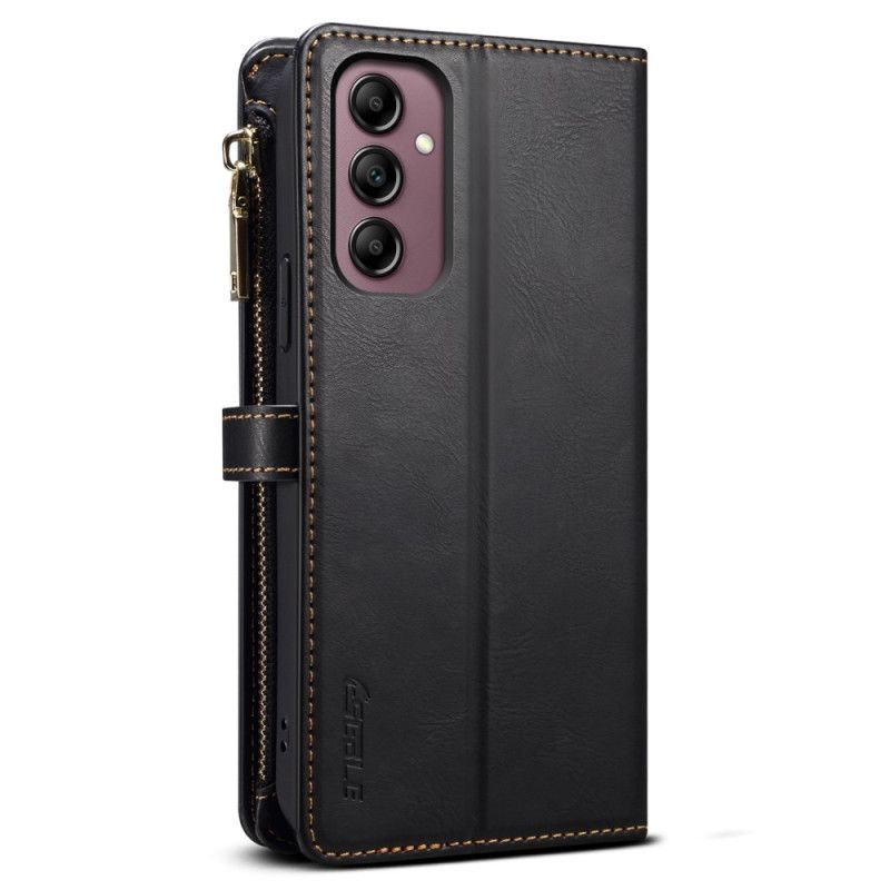 Lærdeksel Folio Deksel Samsung Galaxy A17 4g / 5g Galaxy-serien Eseble