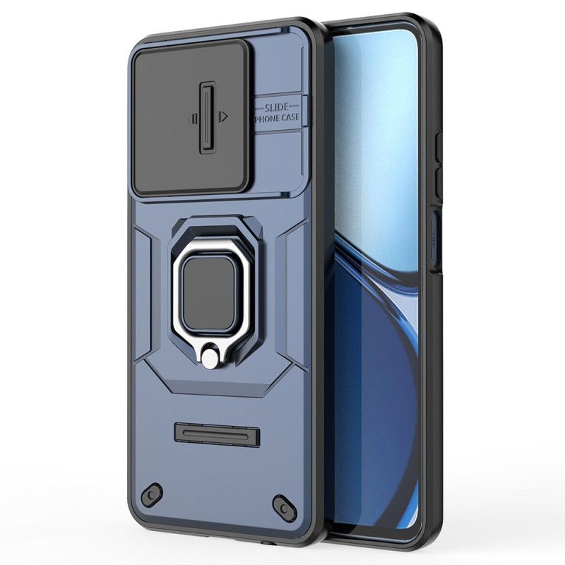 Deksel Realme Note 60 Slitesterk Ring Med Kamerabeskytter