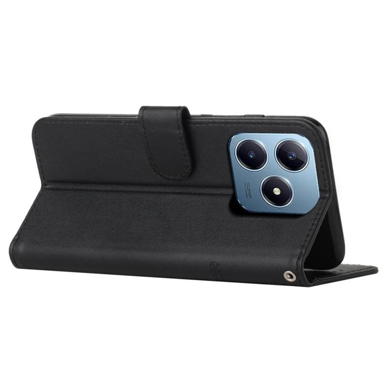 Folio Deksel Realme Note 60 Forretningsstil