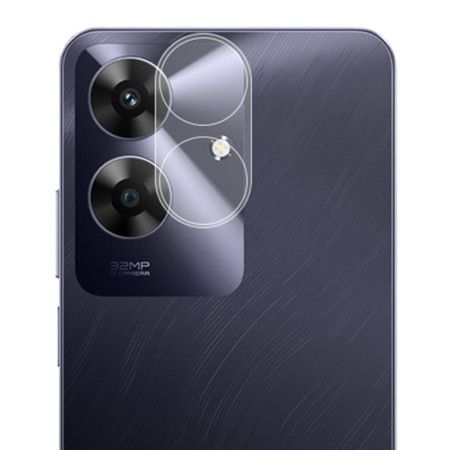 Herdet Glasslinsebeskytter For Realme Note 60