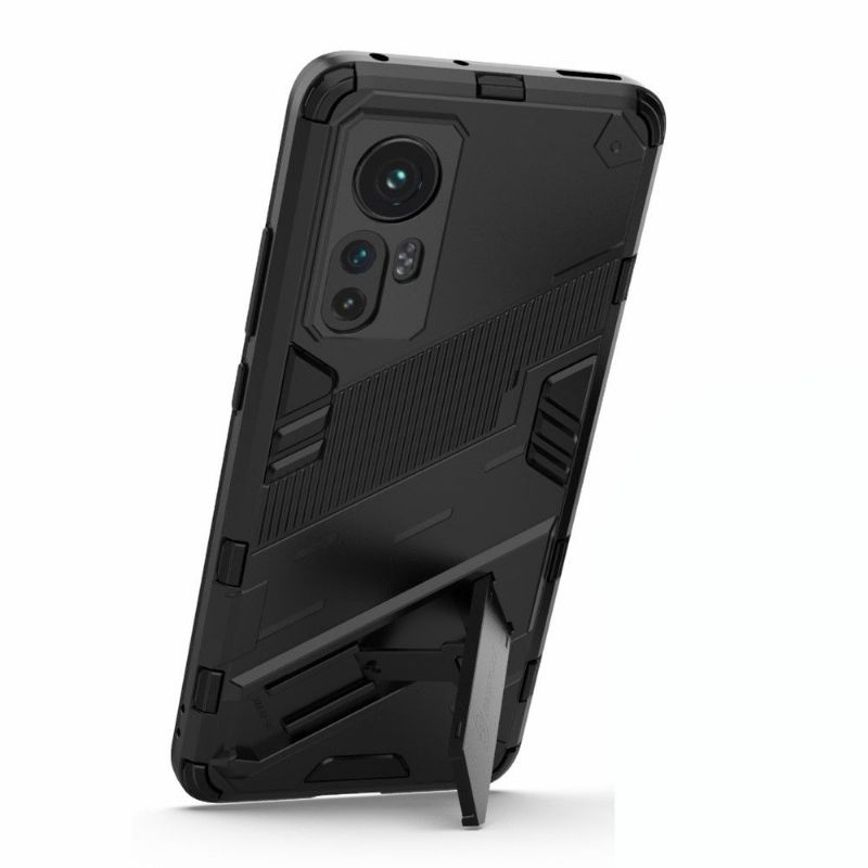 Deksel Til Xiaomi 12 Hybrid Med Støttefunksjon