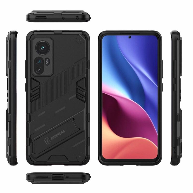 Deksel Til Xiaomi 12 Hybrid Med Støttefunksjon