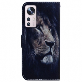 Etui Til Xiaomi 12 Leo
