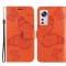 Oransje