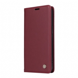 Folio Deksel Motorola Edge 50 Neo Yikatu
