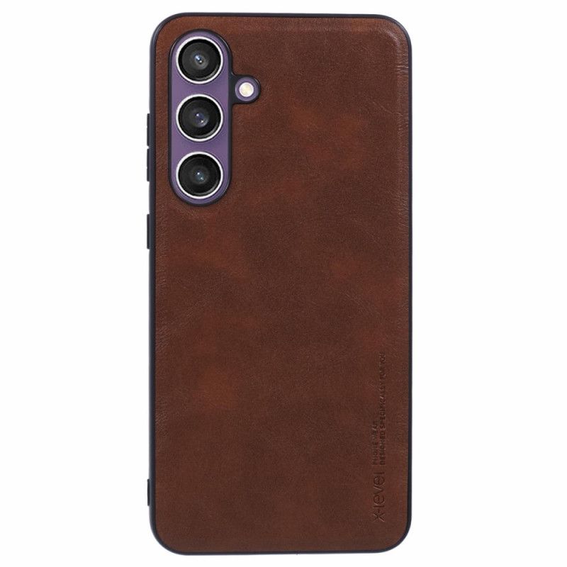 Deksel Samsung Galaxy S24 Fe Bojue-3 X-level Beskyttelse Deksel