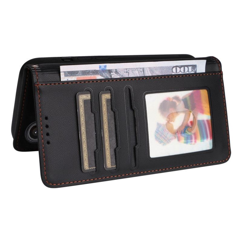 Folio Deksel Samsung Galaxy S24 Fe Betopnice