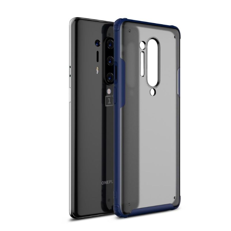Deksel Til OnePlus 8 Pro Anti-fall Panserserien Konturfarget