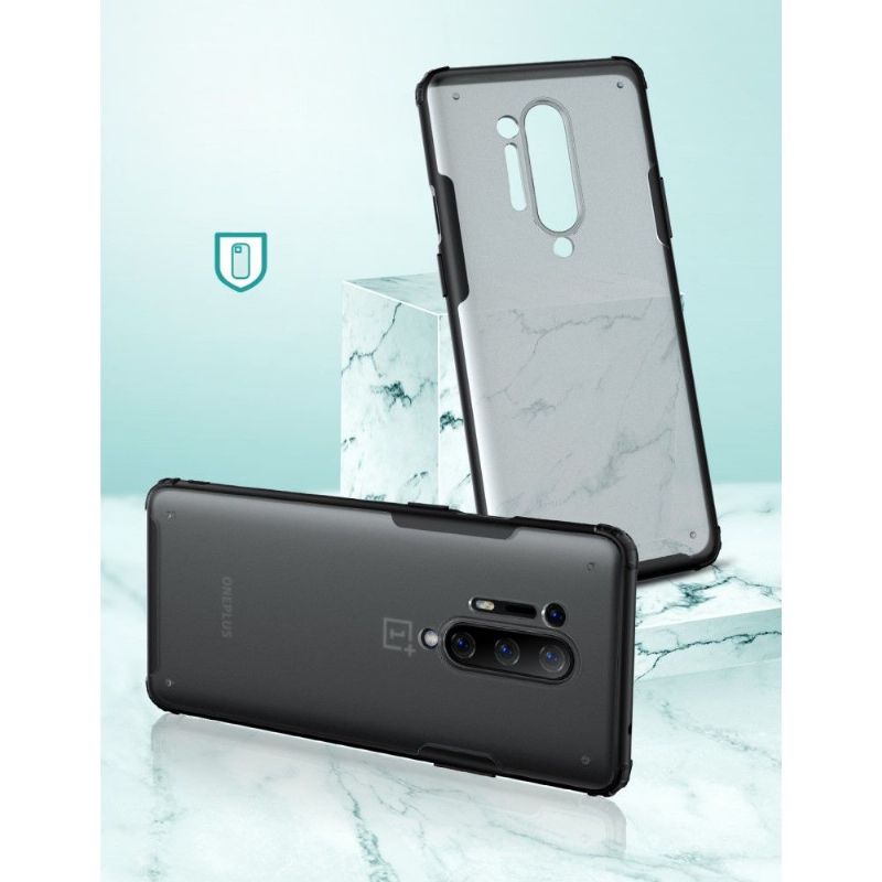 Deksel Til OnePlus 8 Pro Anti-fall Panserserien Konturfarget