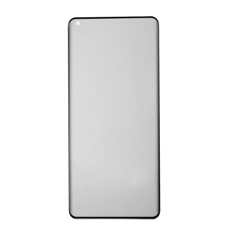 Oneplus 8 Pro Skjermbeskytter I Herdet Glass Og Personvernfilter