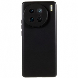 Deksel Til Vivo X90 Pro Matt Silikon