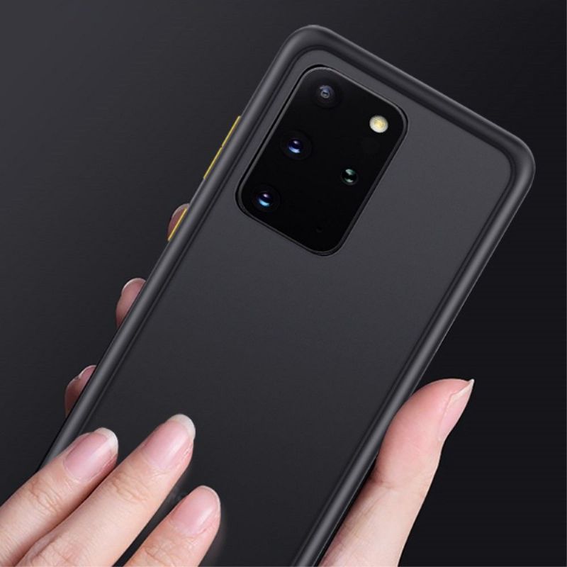 Deksel Til Samsung Galaxy S20 Plus Pro Series Støtsikker