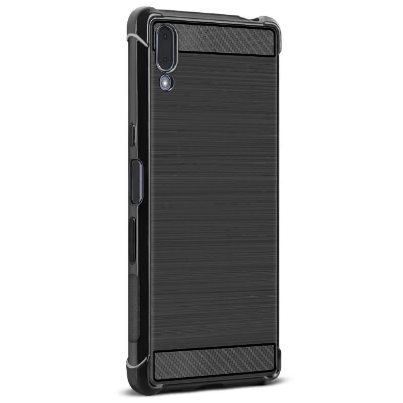 Deksel Til Sony Xperia L3 Anti-fall Gel Flex Vega
