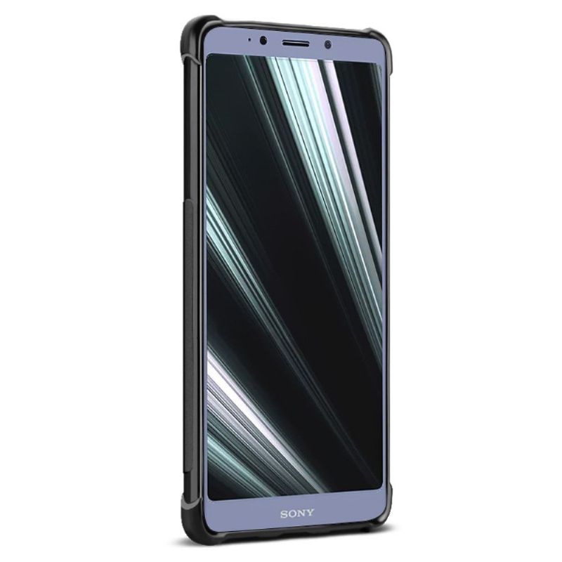 Deksel Til Sony Xperia L3 Anti-fall Gel Flex Vega