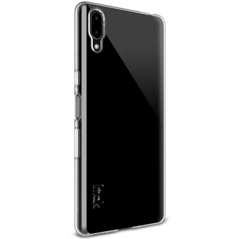 Deksel Til Sony Xperia L3 Gjennomsiktig Ultramyk