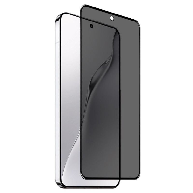 Anti-spion Skjermbeskytter I Herdet Glass For Xiaomi 15