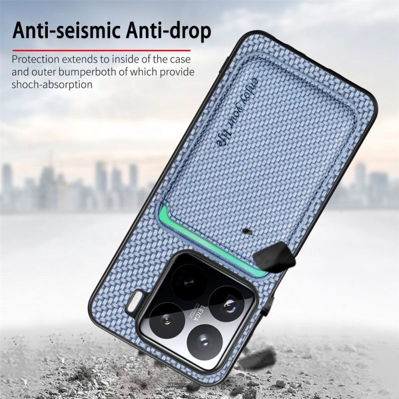 Deksel Til Xiaomi 15 Avtakbar Kortholder