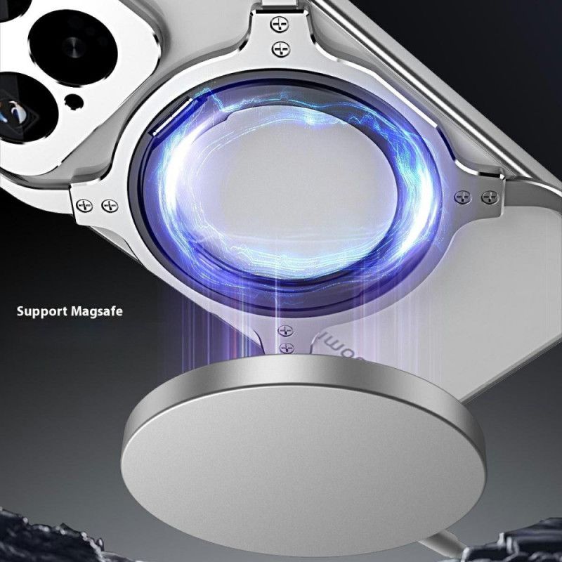 Deksel Til Xiaomi 15 Metallstativ Og Bumper