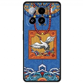 Deksel Xiaomi 15 Asurblå Skyer