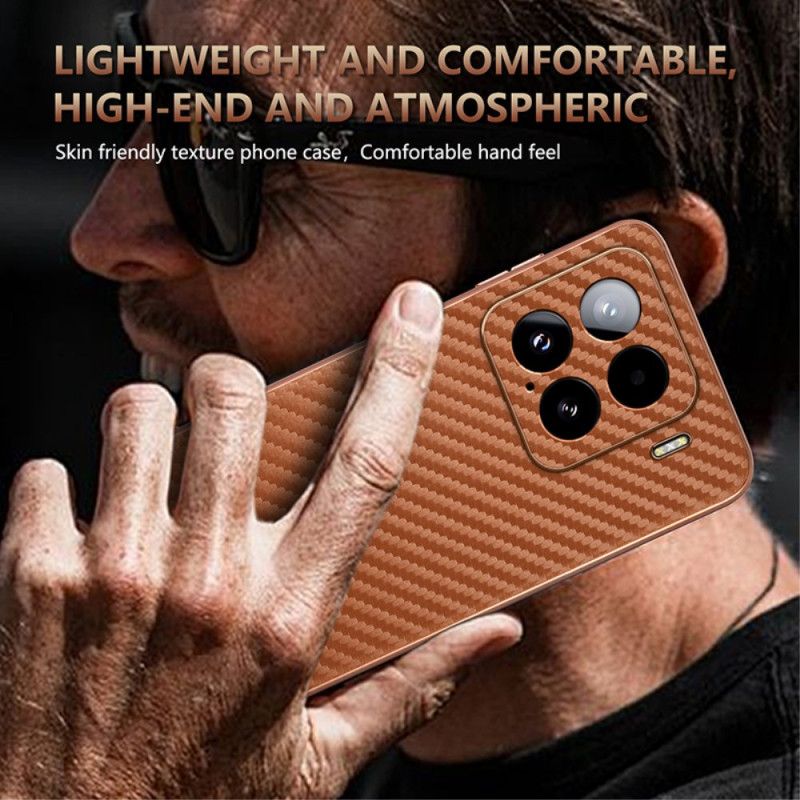 Deksel Xiaomi 15 Azns Karbonfiber