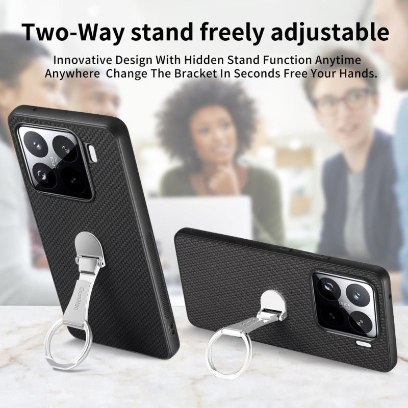 Deksel Xiaomi 15 Caseneo-støtte