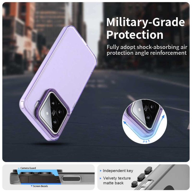 Deksel Xiaomi 15 Designmatte