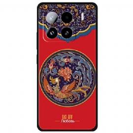 Deksel Xiaomi 15 Føniksblomst