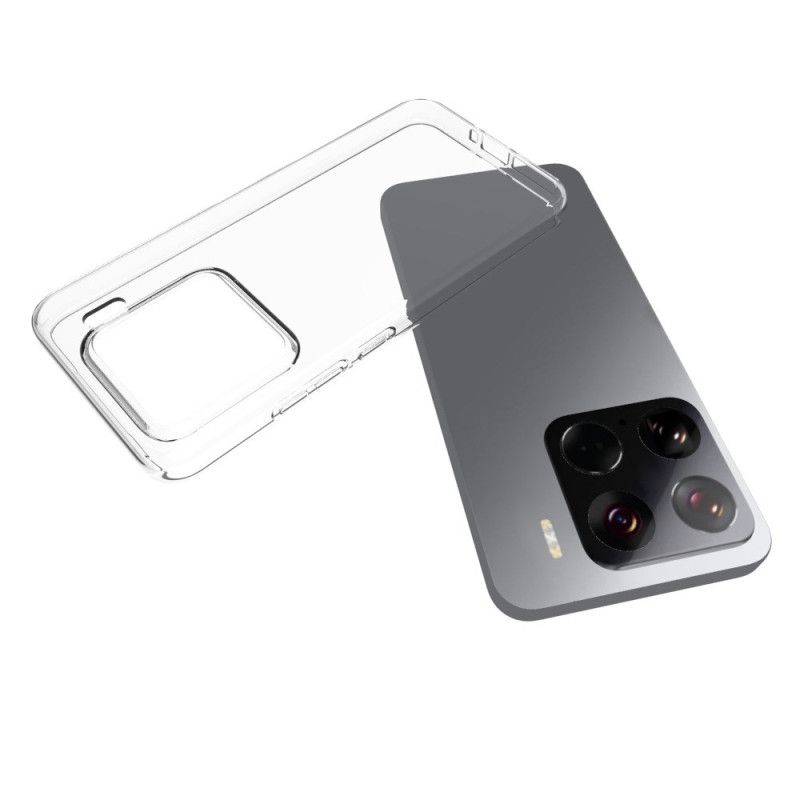 Deksel Xiaomi 15 Gjennomsiktig