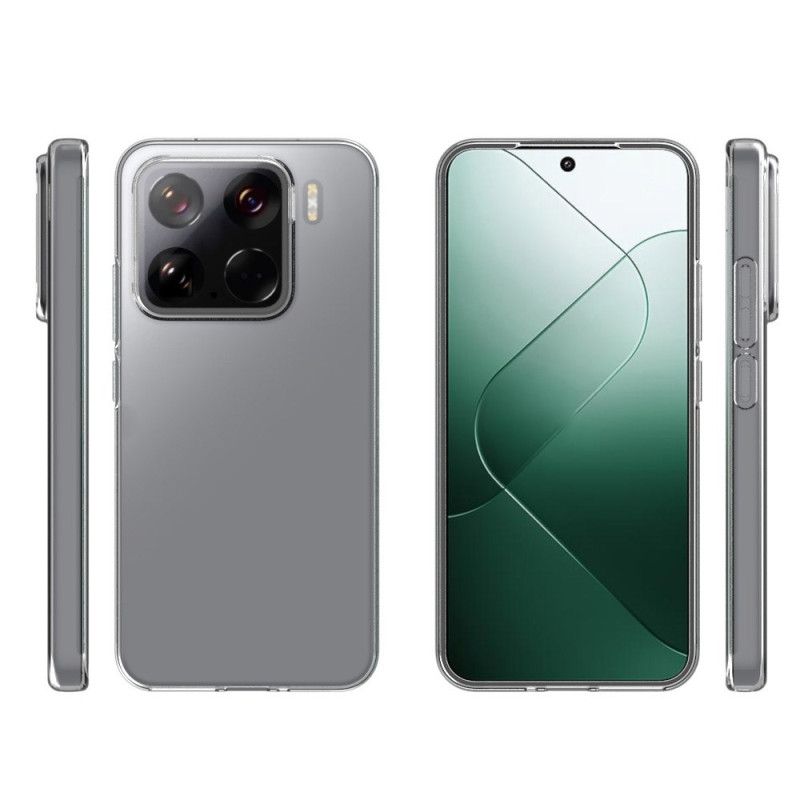 Deksel Xiaomi 15 Gjennomsiktig