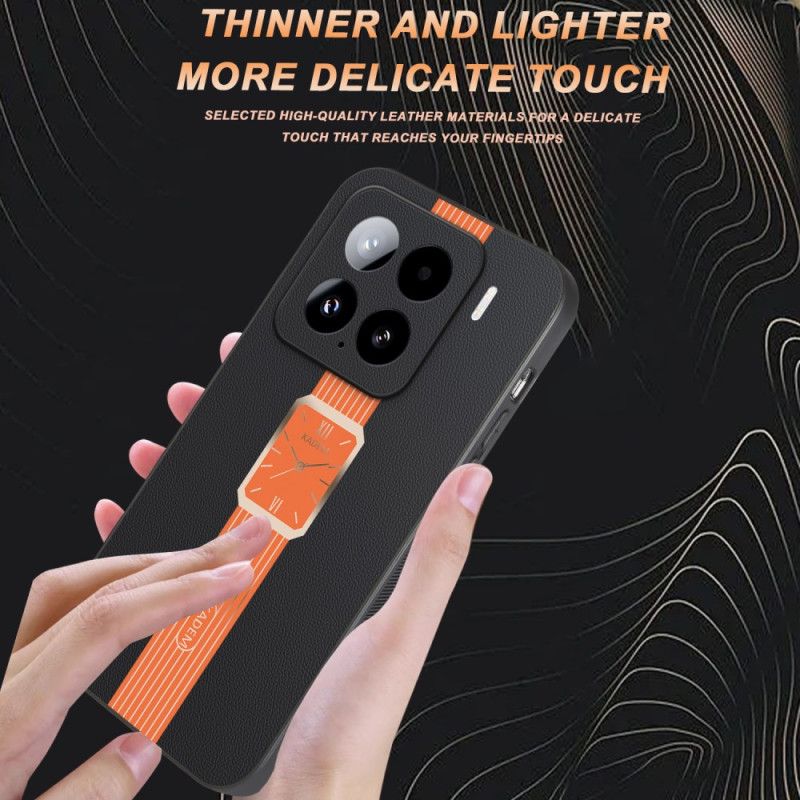 Deksel Xiaomi 15 Kadem-klokke Beskyttelse Deksel