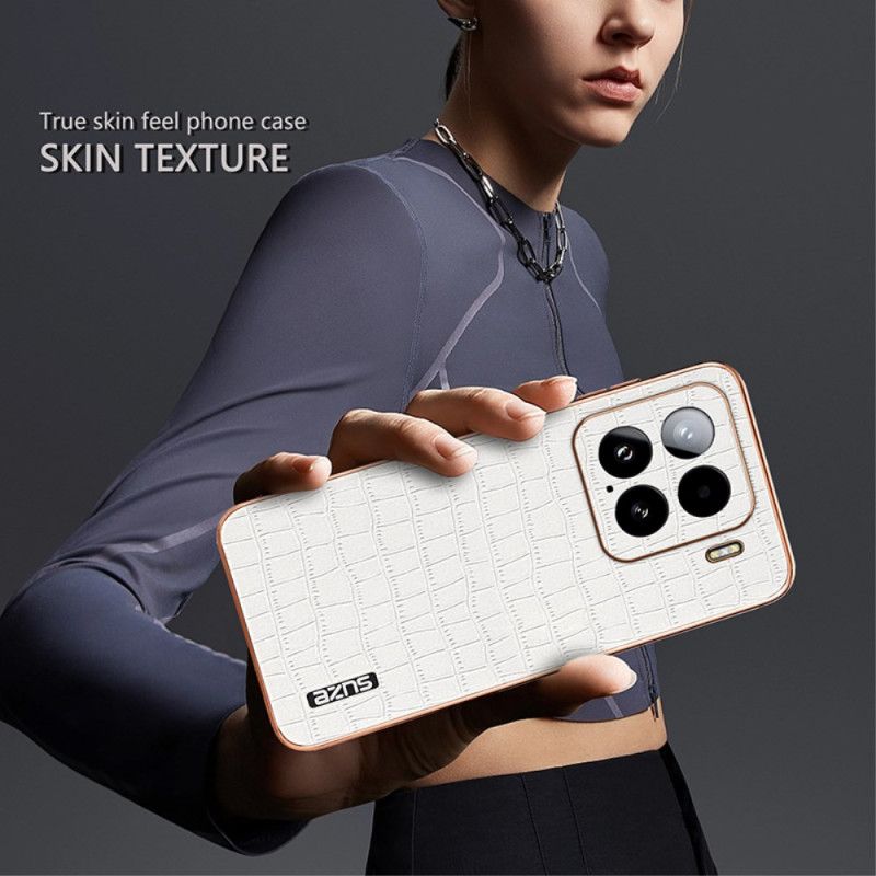 Deksel Xiaomi 15 Krokodillestil Beskyttelse Deksel