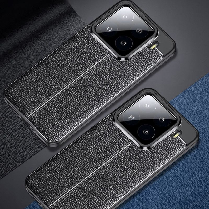 Deksel Xiaomi 15 Litchi-tekstur Beskyttelse Deksel