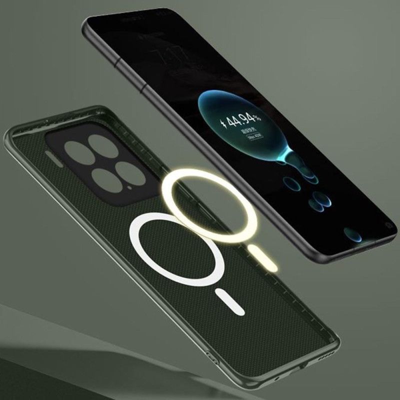 Deksel Xiaomi 15 Magsafe-kompatibel Læreffekt