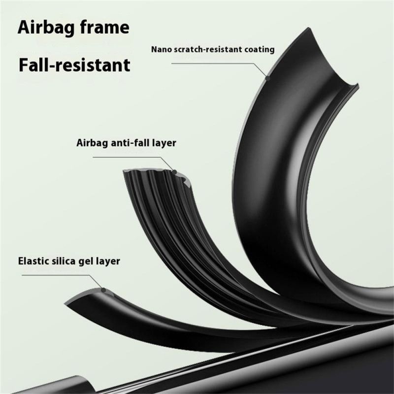 Deksel Xiaomi 15 Magsafe-kompatibel Læreffekt