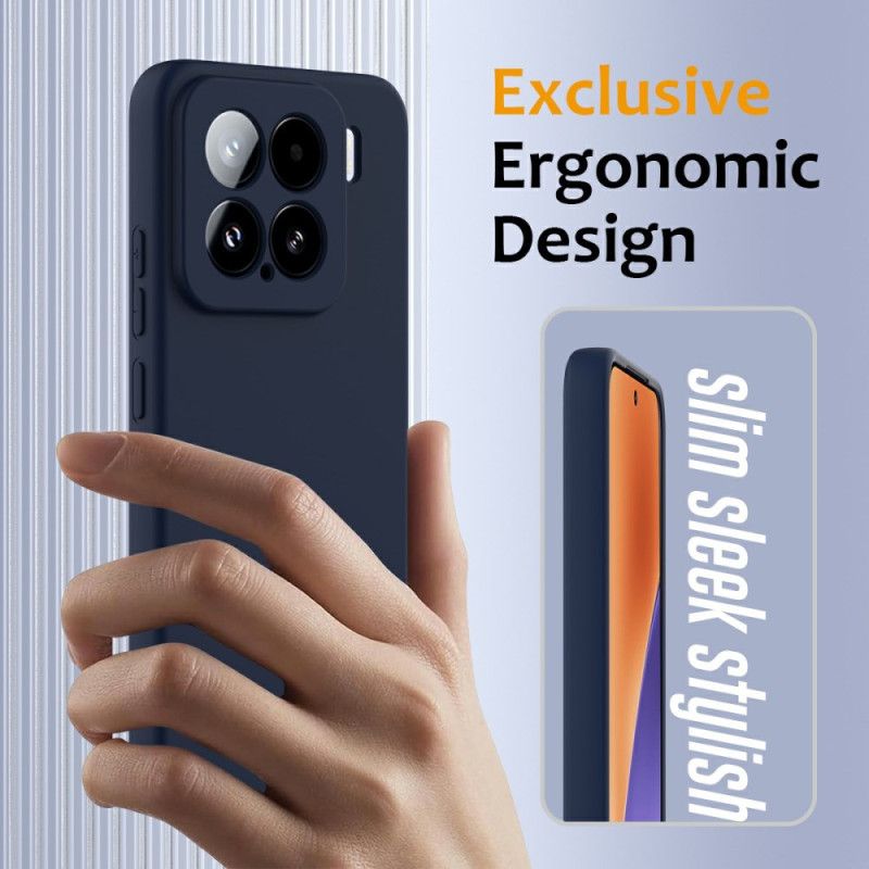 Deksel Xiaomi 15 Magsafe-kompatibel Med Ledning Beskyttelse Deksel