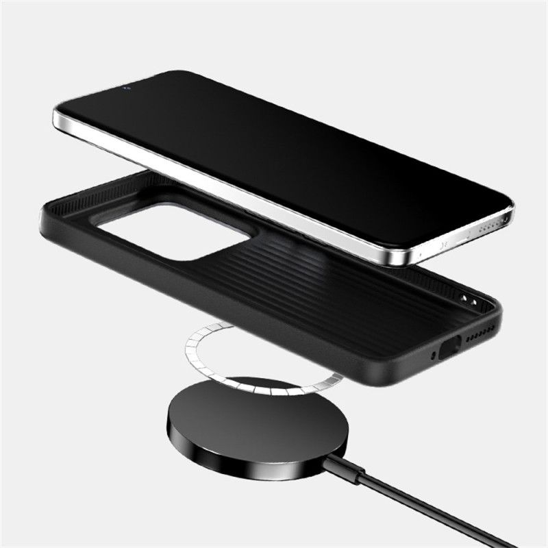 Deksel Xiaomi 15 Mobildeksel Kompatibel Med Magsafe Abeel