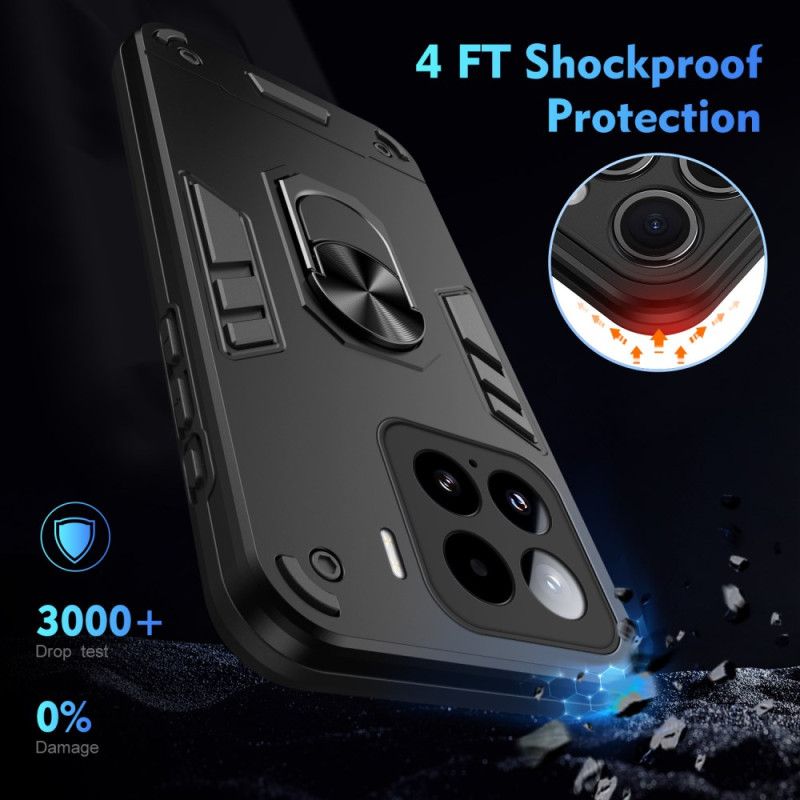 Deksel Xiaomi 15 Ringholder