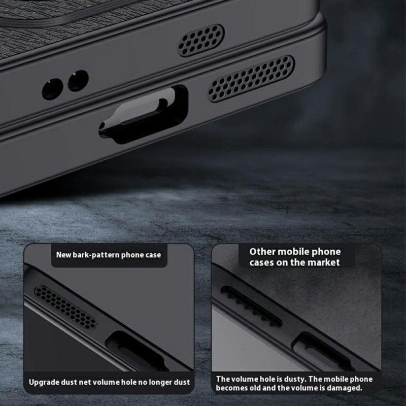 Deksel Xiaomi 15 Treeffekt Beskyttelse Deksel