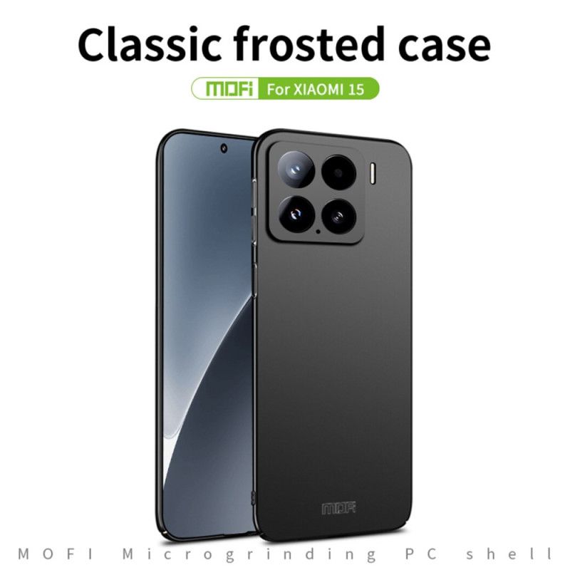 Deksel Xiaomi 15 Ultratynn Mofi